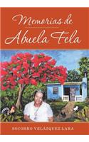 Memorias De Abuela Fela