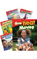 Grade 1 Physical Science Set (Library Bound): (Science Readers)