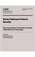 Border Gateway Protocol Security