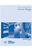 2006 National Transportation Safety Board Annual Report to Congress: (English)