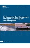 Environmental Data Management in Support of Sharing Data and Management