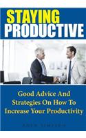 Staying Productive