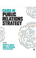 Cases in Public Relations Strategy