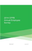 2014 CFPB Annual Employee Survey