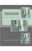 Windows Stack Exploitation