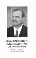 Remembering Sam Simmons