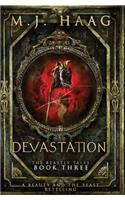 Devastation: A Beauty and the Beast Novel(3 Beastly Tales)