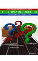 Gitarrencode - Der Einstieg