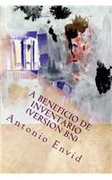 A beneficio de inventario. (Version bn)