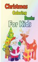 Christmas Coloring Books for Kids