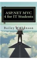 ASP.Net MVC 4 for It Students