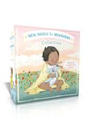 New Books for Newborns Collection (Boxed Set): Good Night, My Darling Baby; Mama Loves You So; Blanket of Love; Welcome Home, Baby!