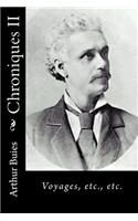 Chroniques II
