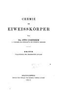 Chemie der Eiweisskorper