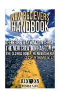 The New Believer's Handbook by Fred Hinton