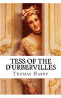 Tess of the d'Urbervilles Thomas Hardy