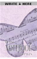 Write Here Notebooks