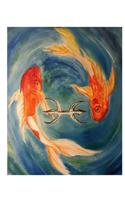 Pisces Notebook: (1 Zodiac Notebooks)