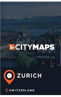 City Maps Zurich Switzerland