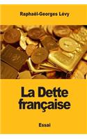 La Dette française