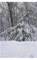 Lovely Winter Weather Journal