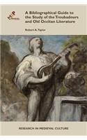 A Bibliographical Guide to the Study of Troubadours and Old Occitan Literature
