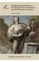 Bibliographical Guide to the Study of Troubadours and Old Occitan Literature