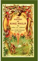 History of King Philip