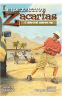 El Detective Zacarias: El Misterio del Sombrero Rojo = Detective Zach: Spanish