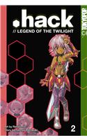 .Hack//Legend of the Twilight Volume 2
