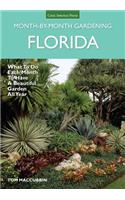 Florida Month-By-Month Gardening