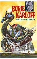 Boris Karloff Tales Of Mystery Archives Volume 5