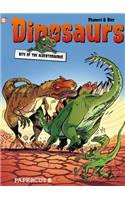 Dinosaurs #2: Bite of the Albertosaurus