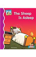 Sheep Is Asleep