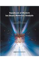 Handbook of Modern Ion Beam Materials Analysis