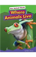 Where Animals Live