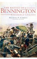 Battle of Bennington: Soldiers & Civilians