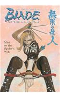 Blade of the Immortal Volume 27: Mist on the Spider's Web