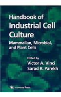 Handbook of Industrial Cell Culture