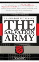Leadership Secrets of The Salvation Army