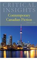 Critical Insights: Contemporary Canadian Fiction