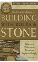 Complete Guide to Building with Rocks & Stone: Stonework Projects & Techniques Explained Simply