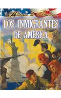 Los Inmigrantes de Estados Unidos