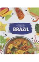 Foods of Brazil