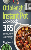 Ottolenghi Instant Pot Cookbook