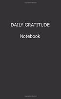 Daily Gratitude Journal - Inspirational Book Self Help Self Care Guide To Cultivate An Attitude Of Gratitude Mindfulness Motivation Journal Writing