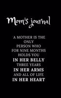 Mom's Journal