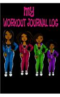 My Workout Journal Log