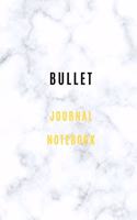 Bullet Notebook Dot Grid, Dot Grid Book journal - 6 X 9, 105 pages Dotted Journal