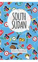South Sudan Travel Journal